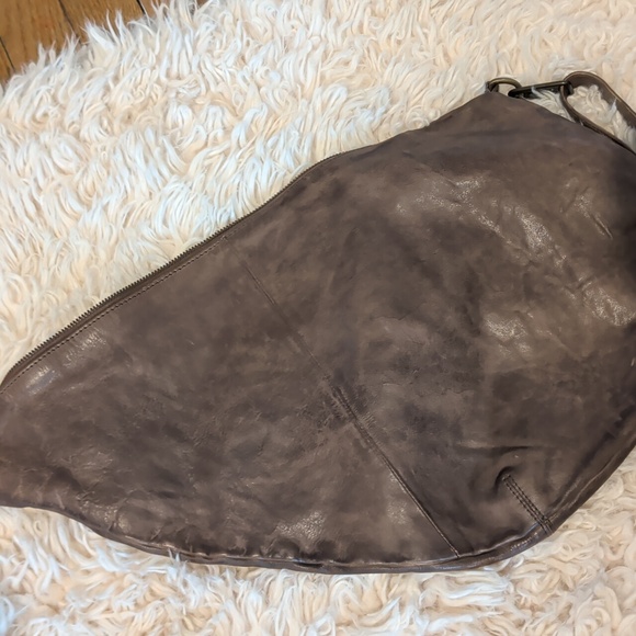 We The Free Gray Hobo Bag - Picture 6 of 6